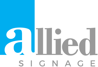 Allied Signage Tampa Florida